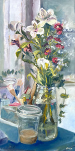 Side Table Still Life