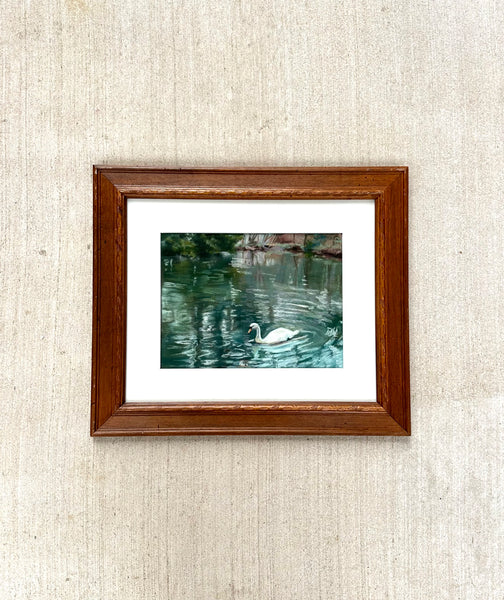 Swan Pond