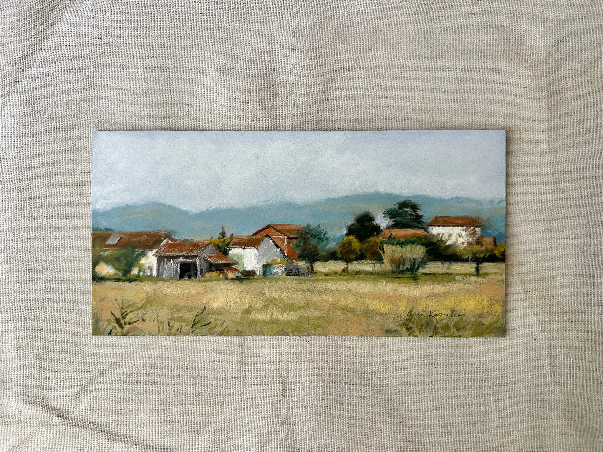French Countryside
