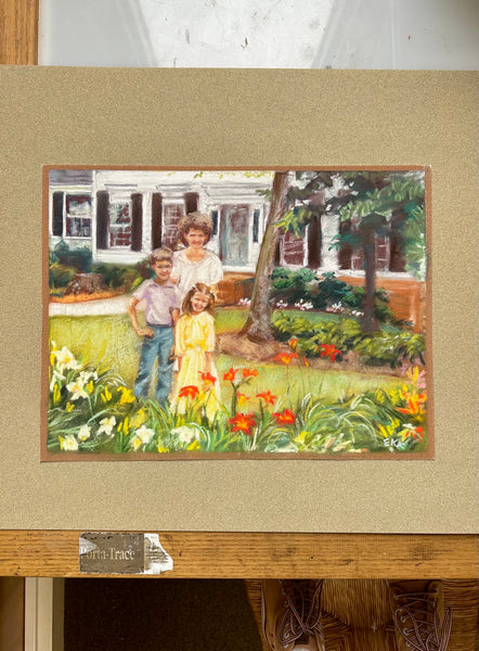 Figurative Commission