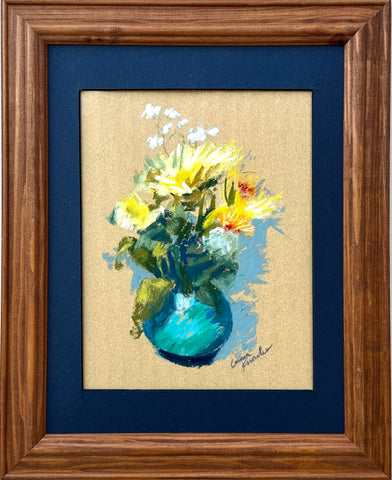 Framed Floral