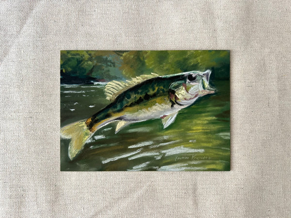 Jumping Bass