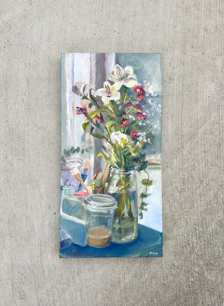 Side Table Still Life