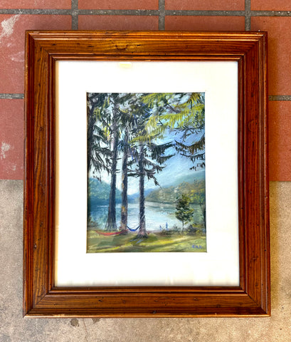 Through the Pines