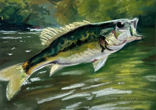 Jumping Bass