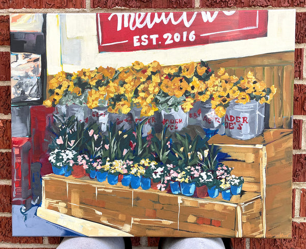 Flower Market